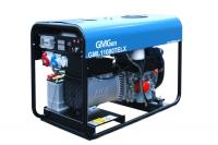 Дизель генератор GMGen GML11000TELX - 8.8 кВт / трёхфазный (380/220 В)