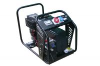 Дизель генератор GMGen GML9000TE - 7.2 кВт / трёхфазный (380/220 В)