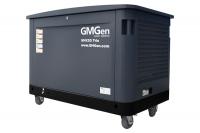 Многотопливный генераторGMGen GMX30 Trio в кожухе - 24 кВт / трёхфазный (380/220 В)