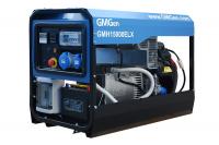 Генератор бензиновый GMGen GMH15000ELX - 10.4 кВт / однофазный (220 В)