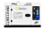 Дизель генератор GMGen GMXD7500S в кожухе - 7.5 кВт / однофазный (220 В)